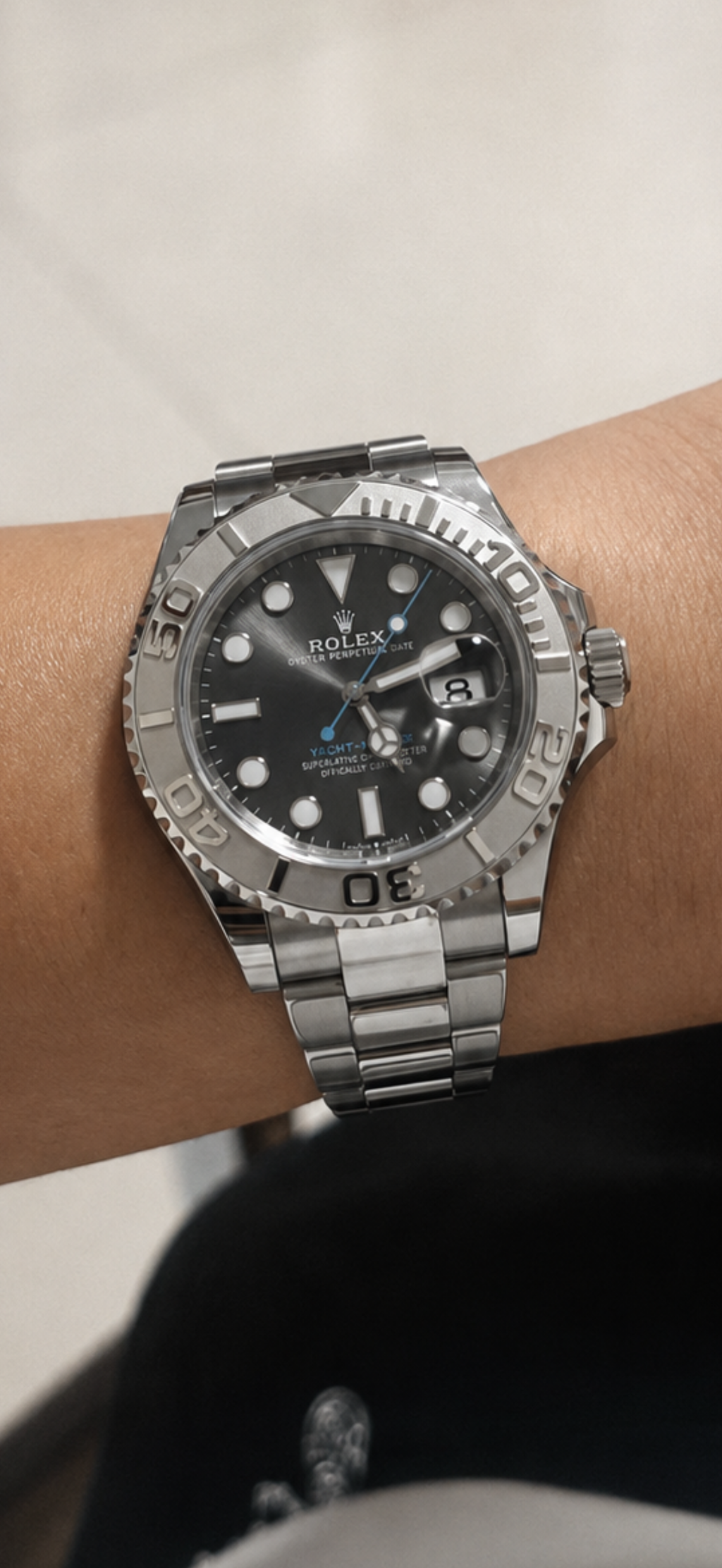 PreserveLayer™pour Rolex Yacht-Master 126621