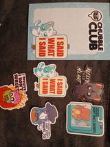 Josie Crisp review photo