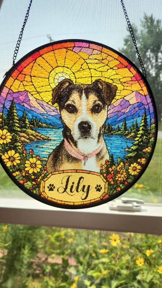 Customer review photo from Kasie