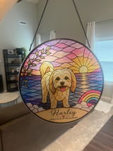 Stacey review photo