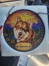 Etsy buyer review photo