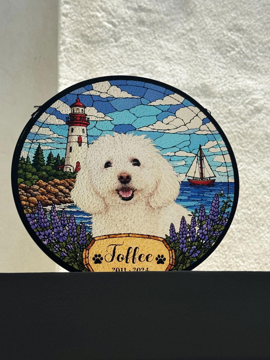 Customer review photo from Fi