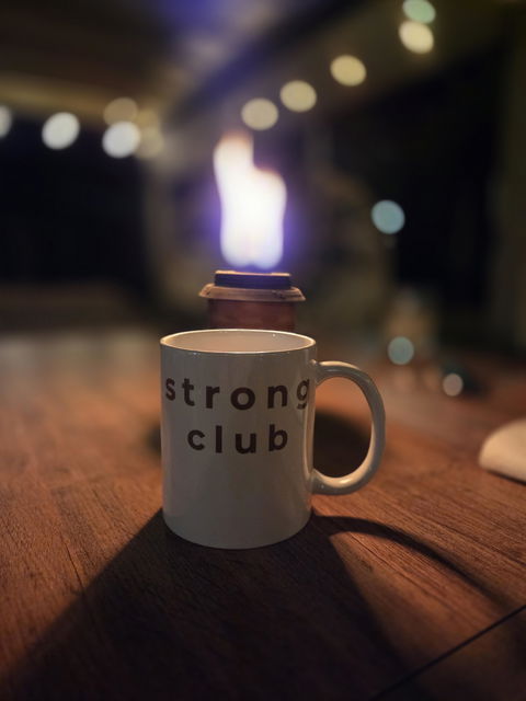 Strong Classic Mug