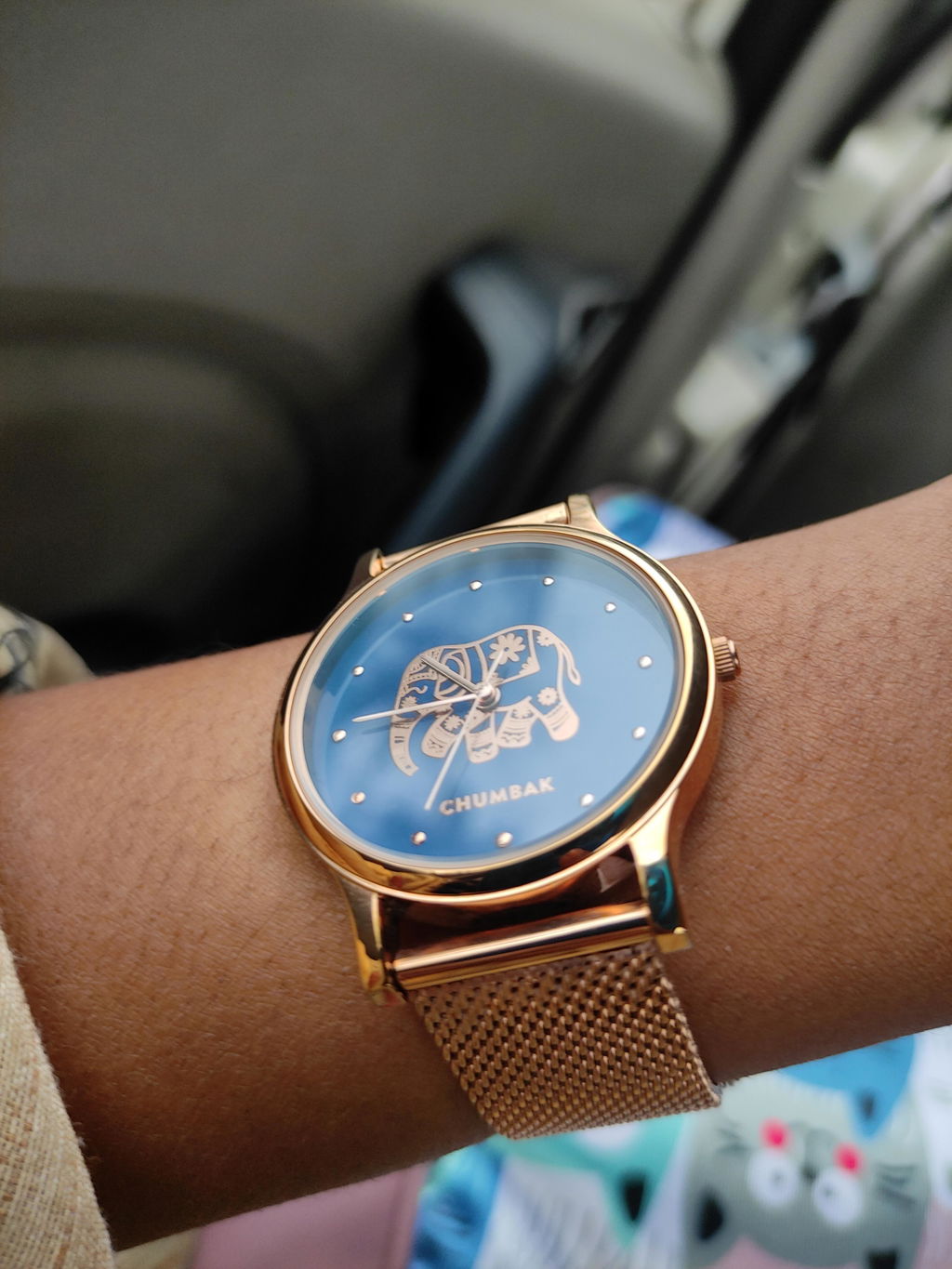 Anusha Pati’s review photo