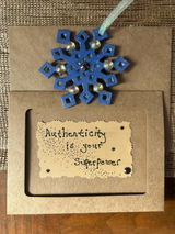 Etsy customer review photo