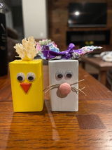 Etsy customer review photo