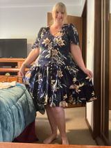 Marina review photo