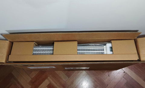 Ciarra Radiateur Électrique Connecté WiFi 1000W-2000W – Inertie Sèche Céramique & Film Aluminium, Économique