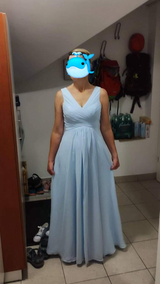 Client review photo