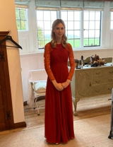 Manor wedding review photo