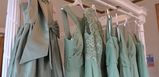 happy bridesmaid review photo
