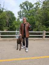 Brian Williams review photo