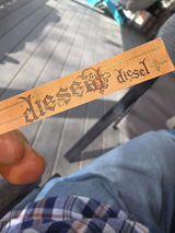 My favorite stick...jimbob says review photo