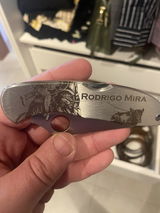 Rodrigo Mira review photo