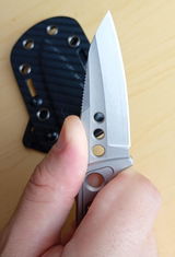 Cobra Knife review photo