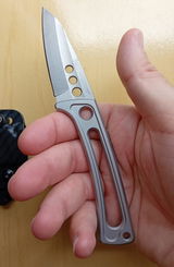 Cobra Knife review photo