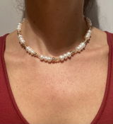 Moonlight Gold Necklace