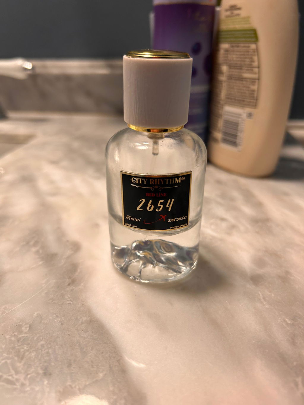 2654 | City Rhythm – City Rhythm Fragrance