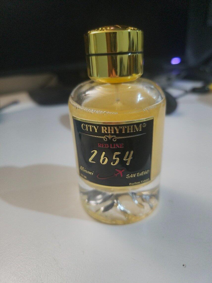 2654 | City Rhythm – City Rhythm Fragrance