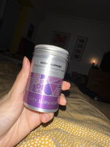 Night Support Magnesium and Theanine Complex