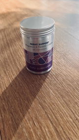 Night Support Magnesium and Theanine Complex