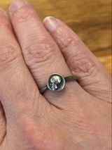 Etsy customer review photo