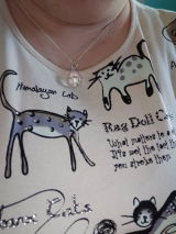 Etsy customer review photo