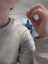 Etsy customer review photo