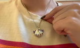 Etsy customer review photo