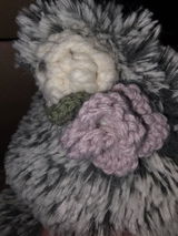 Etsy customer review photo