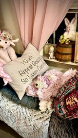 Etsy customer review photo