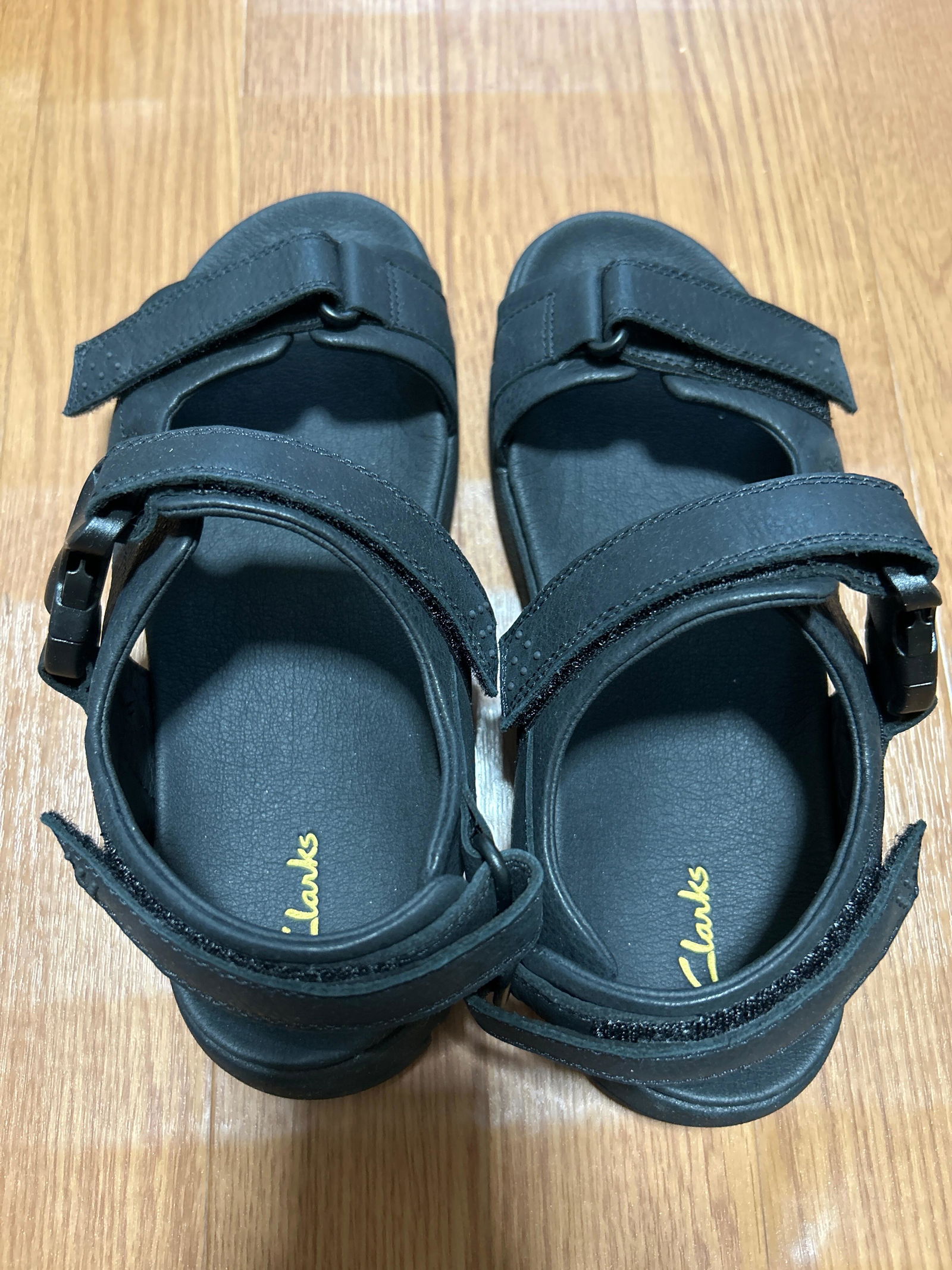 クラークス Clarks Trigenic2 Ray / トライジェニック2レイ （ブラック