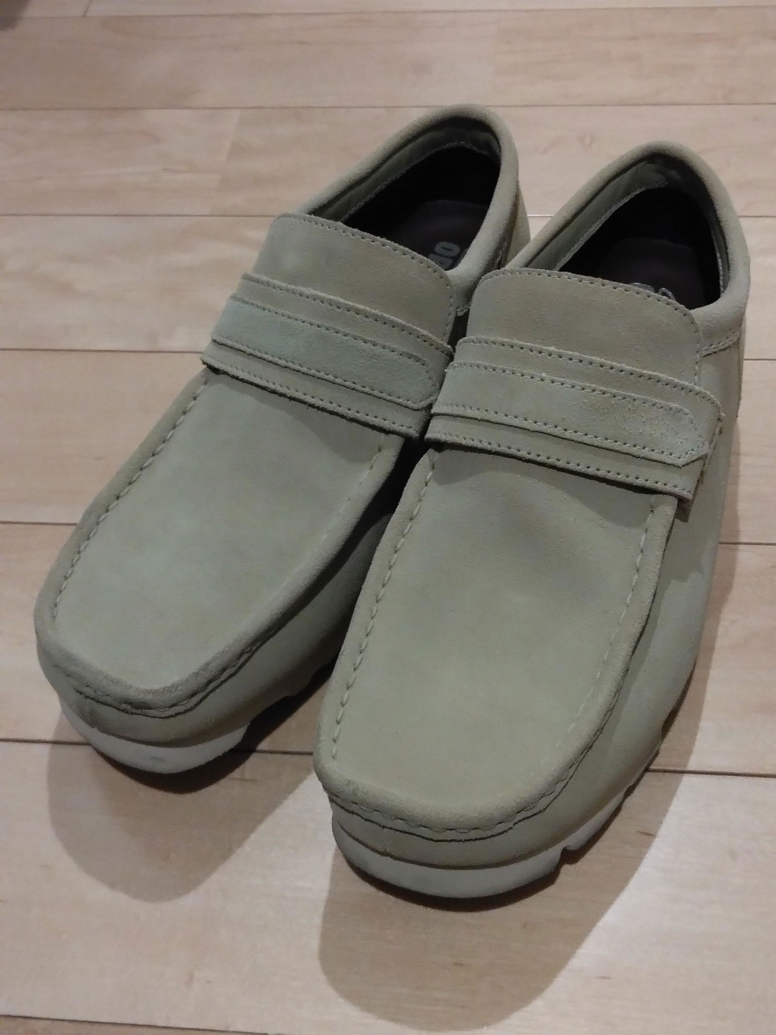 クラークス Clarks WallaLoaferGTX / ワラローファーゴアテックス
