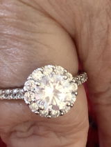 TRICIA FINDLAYthe ring sizer was absolutely brilliant I review photo
