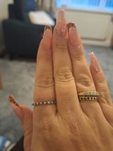 Stacey review photo