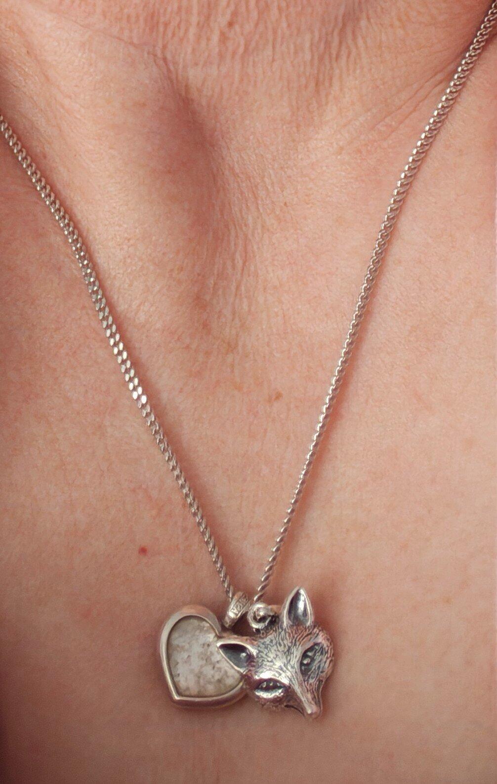 9ct White Gold 2mm Traditional Classic Curb Chain