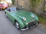 Alan Anstead review photo