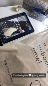 Chloé review photo