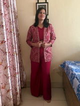 Pooja review photo