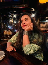 Srishti Gupta review photo