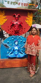 Vidula Vaidya review photo