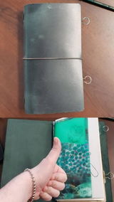 Etsy customer review photo