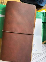 Etsy customer review photo