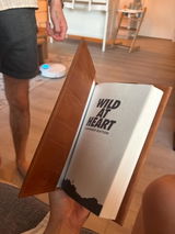 Etsy customer review photo