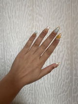 Sea of gold