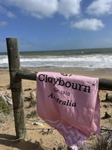 Sunshine Beach Towel