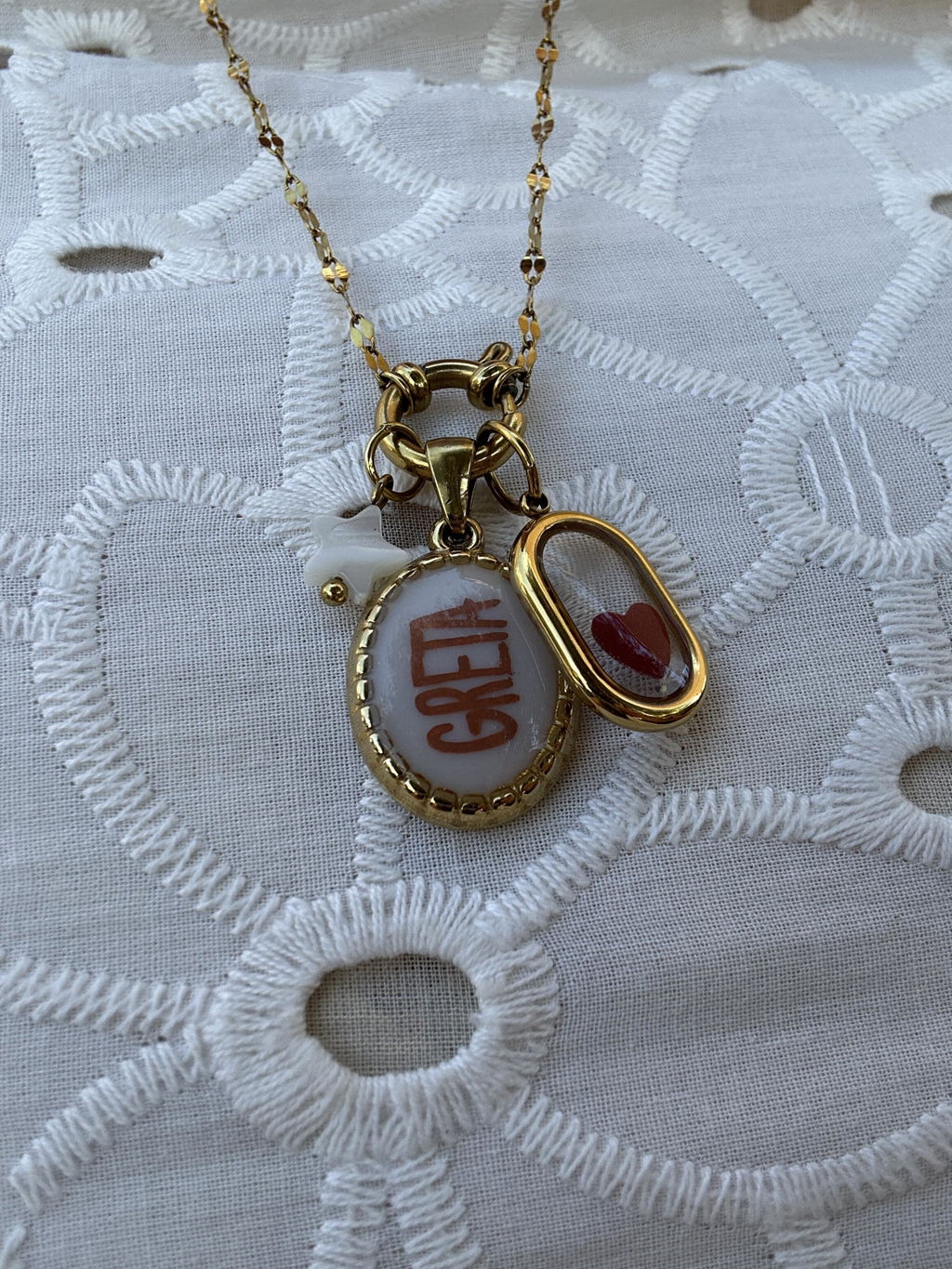 Collana Circle