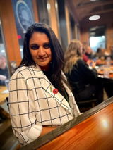 Komal P. review photo