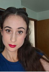 Andrea review photo