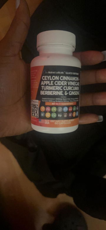 GlucoDefend Capsules photo from Almicia